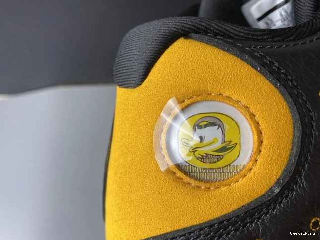 One Kick Jordan 13 Air AR4390-035 Oregon Retro High League 0803